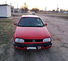 Продам хороший гольф 3