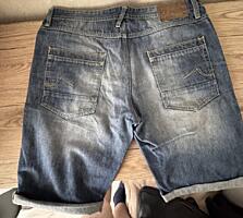 Шорты джинсовые 32р
