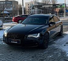 ПРОДАМ/ОБМЕН AUDI A8 2014 года