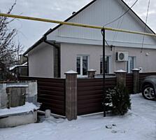 В продаже капитальный каменный дом в одесской области. Общая площадь .