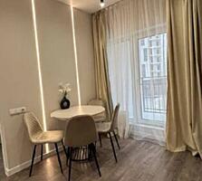 Стильная квартира в новой Жемчужине на Краснова — готова к жизни! ...