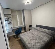 Продается просторная однокомнатная квартира площадью 42 м², ...