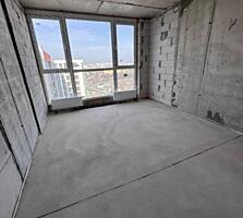 Продаётся уютная квартира с качественным ремонтом в современном доме .