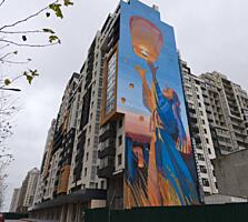 В продаже 2-комнатная квартира в строящемся доме на Таирова. 11/17. ..