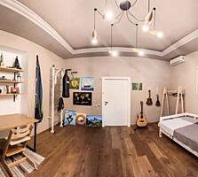 В продаже элитная дизайнерская квартира в сердце Одессы. Три ...