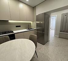 Парк Борис Главан! Рышканский район, ул. Николае Димо. 2 комнаты. Евро