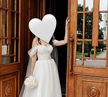 Продам свадебное платье