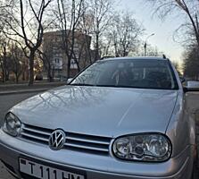 Продам Volkswagen Golf, автомат, бензин газ, 2003 года