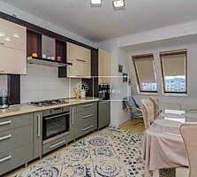 Spre vânzare apartament cu două odăi și living, bloc nou, amplasat în 