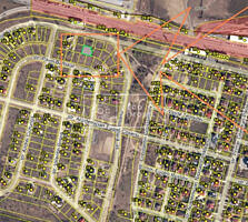 Se vinde teren pentru construcții cu amplasare reușită în sectorul ...