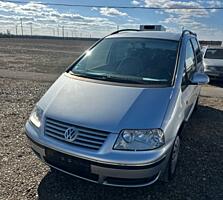 Volkswagen Sharan 2005 г. 5 700 $, 1.9 турбодизель автомат! Растаможен
