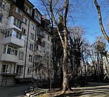 Apartament cu 2 camere, Râșcani.