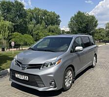 Toyota Sienna 2015 limited AWD