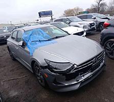 Hyundai Sonata 2023 год