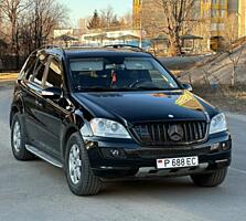 Mercedes ML350 W164