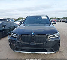 2022 BMW X3 В ПУТИ!