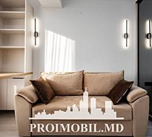 Vă propunem spre vânzare acest apartament cu 3 camere și living, ...