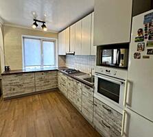 Продам 3-к квартиру с ремонтом на пр. Мира, Левобережный-3