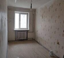 Продаётся уютная трёхкомнатная квартира с начатым ремонтом на 5 этаже 