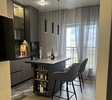 Предлагается к продаже стильная и продуманная квартира, в которой ...