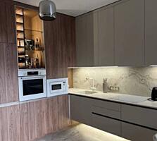 Предлагается стильная квартира с качественным ремонтом в одном из ...