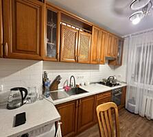 Предлагается к продаже трехкомнатная квартира на Бочарова. Общая ...