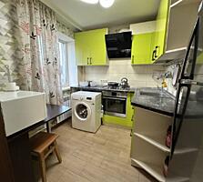 Уютная двухкомнатная квартира с ремонтом в одном из лучших районов ...