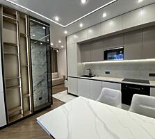 В продаже стильная 3 комнатная квартира в новом доме Кадор Сити на ...