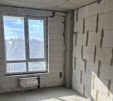 Предлагается к продаже просторная двухкомнатная квартира в новом доме 