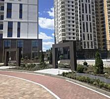 Однокомнатная квартира в Кадор Сити на Краснова