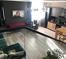 Таунхаус в охраняемом кооперативе.