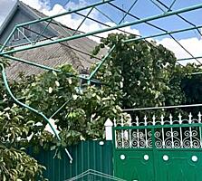 Продаётся просторный дом в селе Владимировка!