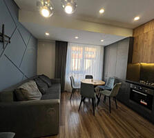 Vand apartamnet 2cam+living str Vorniceni