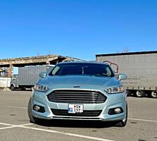 Ford Fusion Plug-in Hybrid 2014