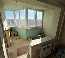 Большая однокомнатная на Шелковом