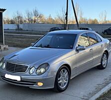 W211 2.7 дизель, автомат, 2003г. ВОЗМОЖЕН ОБМЕН, торг
