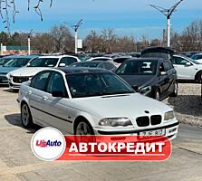 BMW E46 330i (Доступен в Автокредит)