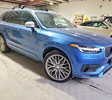 2017 VOLVO XC90 T6