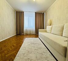 Sec. Riscani, bd. Moscova. 3 camere. Prima Linie. Parc Mezon! Mobilat!