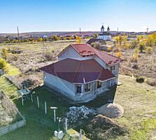 Casă generoasă cu 2 nivele, 4 camere – 136 m², Anenii Noi