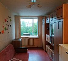 Просторная отдельная комната площадью 15,3 м² в семейном общежитии! 