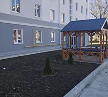 Квартира в хорошем районе.