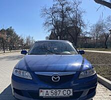 Прадам Mazda 6