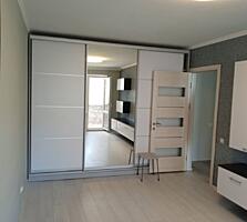 БАМ 3/9 с ремонтом 2-комнатная