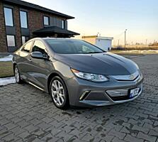 Chevrolet Volt 2017 года