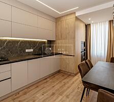 Spre vânzare apartament exclusiv cu 2 camere și living, amplasat în ..