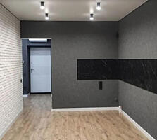 Просторная 1-комнатная квартира в новом кирпичном доме