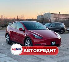 Tesla Model Y Long Range (Доступен в Автокредит)