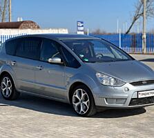 FORD S-MAX (Свежепригнан из Германии)