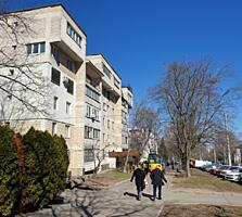 Apartament cu 3 camere, Botanica.